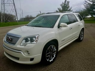 2012 GMC Acadia 1GKKVTEDXCJ210342 2012 GMC Acadia