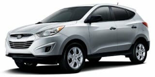 2012 Hyundai Tucson GL KM8JT3AB3CU507061 2012 Hyundai Tucson GL