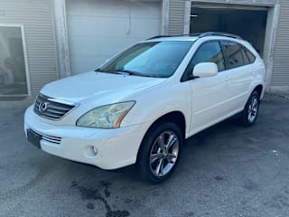 2006 Lexus RX 400h Base JTJHW31U660002412 2006 Lexus RX 400h Base