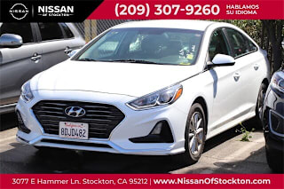 2018 Hyundai Sonata SE 5NPE24AF6JH685376 2018 Hyundai Sonata SE