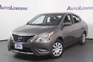 2016 Nissan Versa 3N1CN7AP6GL819369 2016 Nissan Versa