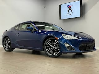 2014 Scion FR-S Base JF1ZNAA18E9702078 2014 Scion FR-S Base