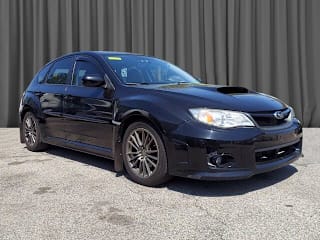 2013 Subaru Impreza WRX Limited JF1GR7E6XDG812113 2013 Subaru Impreza WRX Limited
