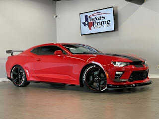 2016 Chevrolet Camaro 1G1FE1R70G0190029 2016 Chevrolet Camaro