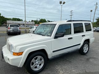2006 Jeep Commander Base 1J8HH48K56C165633 2006 Jeep Commander Base