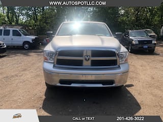 2009 Dodge Ram Pickup 1500 ST 1D3HV18P89S755482 2009 Dodge Ram Pickup 1500 ST