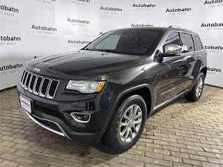 2015 Jeep Grand Cherokee Limited 1C4RJEBG0FC713600 2015 Jeep Grand Cherokee Limited
