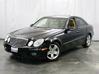 2009 Mercedes-Benz E-Class E 320 BlueTEC WDBUF22X99B399027 2009 Mercedes-Benz E-Class E 320 BlueTEC