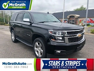 2017 Chevrolet Tahoe LT 1GNSKBKC0HR259060 2017 Chevrolet Tahoe LT