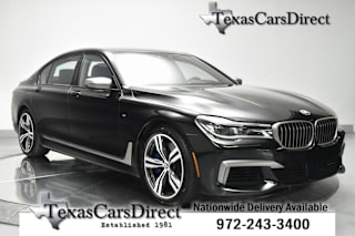 2018 BMW 7 Series WBA7H6C51JG614756 2018 BMW 7 Series