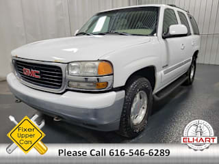2001 GMC Yukon 1GKEK13T31J239215 2001 GMC Yukon