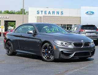 2015 BMW M4 Base WBS3U9C5XFP968354 2015 BMW M4 Base