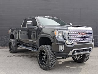2020 GMC Sierra 3500HD Denali 1GT49WEYXLF121323 2020 GMC Sierra 3500HD Denali