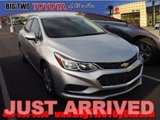 2017 Chevrolet Cruze 1G1BC5SM4H7278540 2017 Chevrolet Cruze