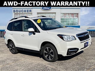 2018 Subaru Forester JF2SJAEC5JH535487 2018 Subaru Forester