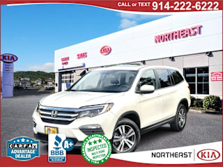 2017 Honda Pilot 5FNYF6H52HB036872 2017 Honda Pilot