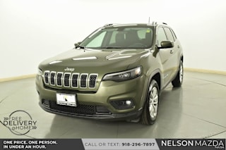 2019 Jeep Cherokee Latitude 1C4PJMCB0KD124197 2019 Jeep Cherokee Latitude