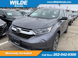 2017 Honda CR-V LX 5J6RW6H39HL005063 2017 Honda CR-V LX