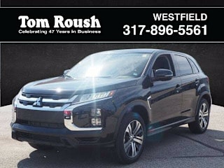2020 Mitsubishi Outlander Sport 2.0 SE JA4AR3AU2LU002661 2020 Mitsubishi Outlander Sport 2.0 SE