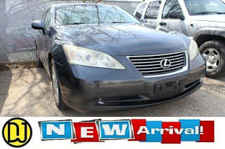 2008 Lexus ES 350 JTHBJ46G582272656 2008 Lexus ES 350