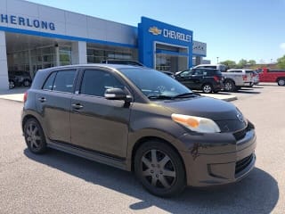 2011 Scion xD JTKKU4B41B1009493 2011 Scion xD
