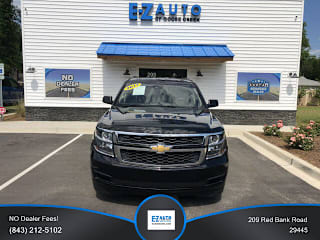 2017 Chevrolet Tahoe LT 1GNSCBKC3HR135443 2017 Chevrolet Tahoe LT