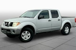 2007 Nissan Frontier 1N6AD07U97C438622 2007 Nissan Frontier