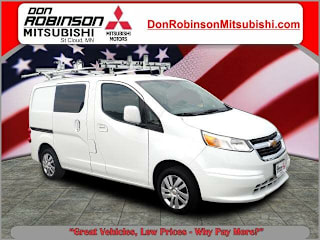 2015 Chevrolet City Express Cargo LT 3N63M0ZN0FK692355 2015 Chevrolet City Express Cargo LT