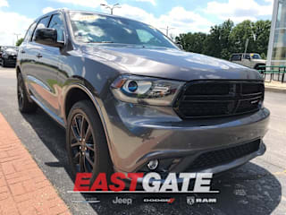 2018 Dodge Durango SXT 1C4RDJAG8JC395767 2018 Dodge Durango SXT