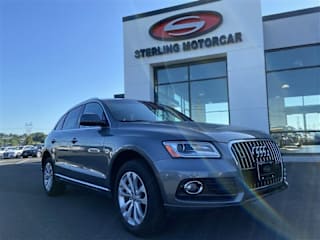 2016 Audi Q5 2.0T quattro Premium Plus WA1L2AFP5GA002357 2016 Audi Q5 2.0T quattro Premium Plus