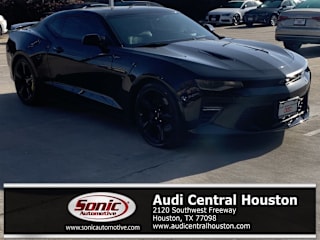 2017 Chevrolet Camaro 1G1FH1R72H0107242 2017 Chevrolet Camaro