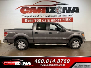 2013 Ford F-150 FX4 1FTFW1ET3DFA06492 2013 Ford F-150 FX4