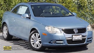 2007 Volkswagen Eos WVWBA71F07V004757 2007 Volkswagen Eos