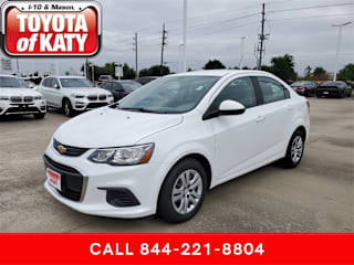 2020 Chevrolet Sonic LS 1G1JB5SB0L4139366 2020 Chevrolet Sonic LS