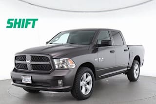 2014 Ram Pickup 1500 Express 1C6RR7KT9ES207745 2014 Ram Pickup 1500 Express