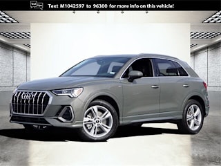 2021 Audi Q3 WA1EECF3XM1042597 2021 Audi Q3