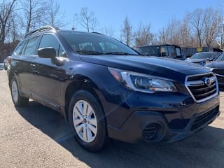 2018 Subaru Outback 4S4BSAAC8J3246100 2018 Subaru Outback