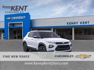 2021 Chevrolet TrailBlazer ACTIV KL79MSSL8MB152906 2021 Chevrolet TrailBlazer ACTIV