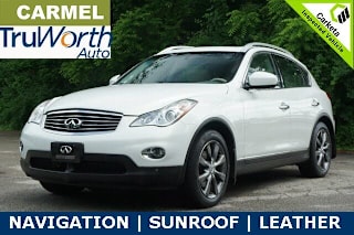 2011 Infiniti EX35 Journey JN1AJ0HR9BM852768 2011 Infiniti EX35 Journey
