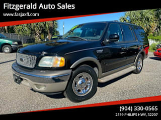 2002 Ford Expedition Eddie Bauer 1FMEU17L12LA38284 2002 Ford Expedition Eddie Bauer