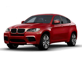 2012 BMW X6 M 5YMGZ0C59CLL29656 2012 BMW X6 M