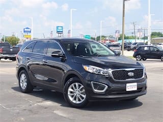 2017 Kia Sorento L 5XYPG4A3XHG251298 2017 Kia Sorento L