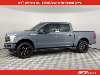 2020 Ford F-150 XLT 1FTEW1EP9LKF16558 2020 Ford F-150 XLT