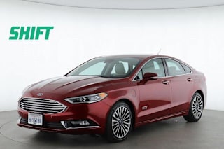 2017 Ford Fusion Energi 3FA6P0SU1HR141828 2017 Ford Fusion Energi