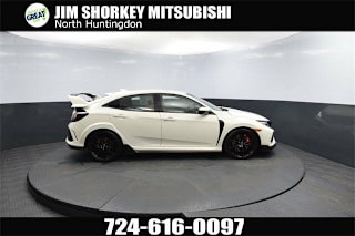 2018 Honda Civic Type R SHHFK8G76JU201926 2018 Honda Civic Type R