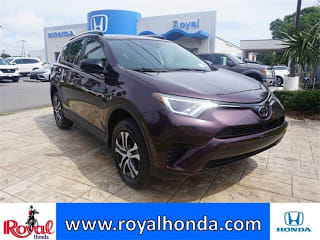 2018 Toyota RAV4 LE 2T3ZFREV3JW456067 2018 Toyota RAV4 LE