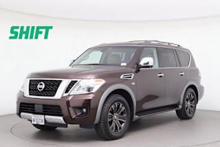 2017 Nissan Armada JN8AY2ND3H9010232 2017 Nissan Armada