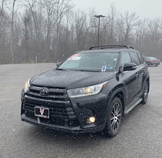 2017 Toyota Highlander 5TDJZRFH7HS508891 2017 Toyota Highlander