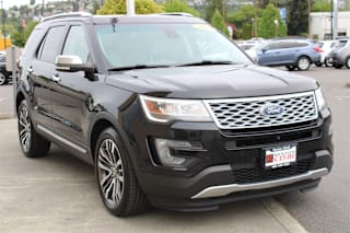 2016 Ford Explorer Platinum 1FM5K8HT7GGC35330 2016 Ford Explorer Platinum
