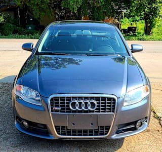 2008 Audi A4 2.0T WAUAF78E78A042034 2008 Audi A4 2.0T